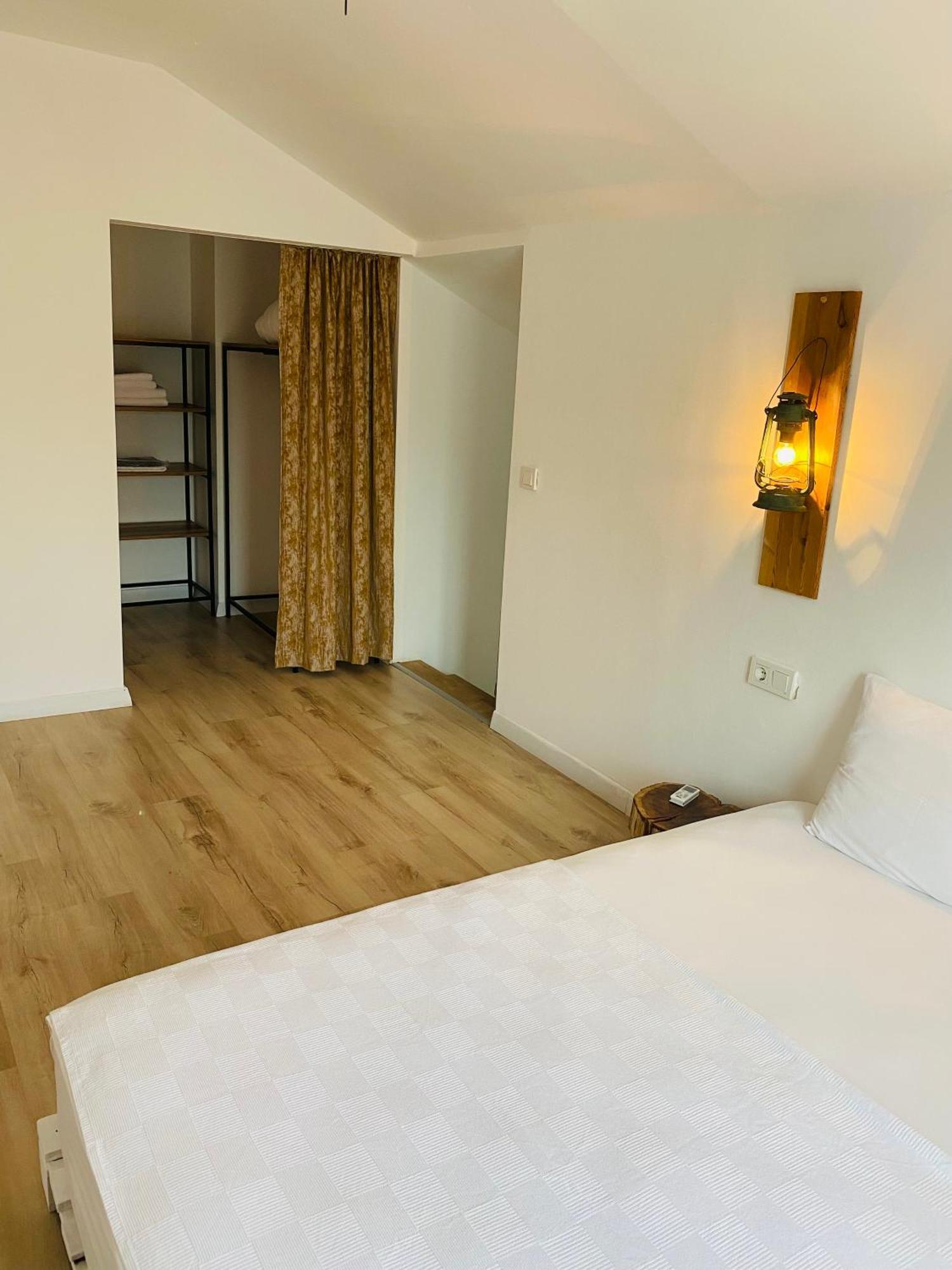 דירות Cirali Marina Loft מראה חיצוני תמונה