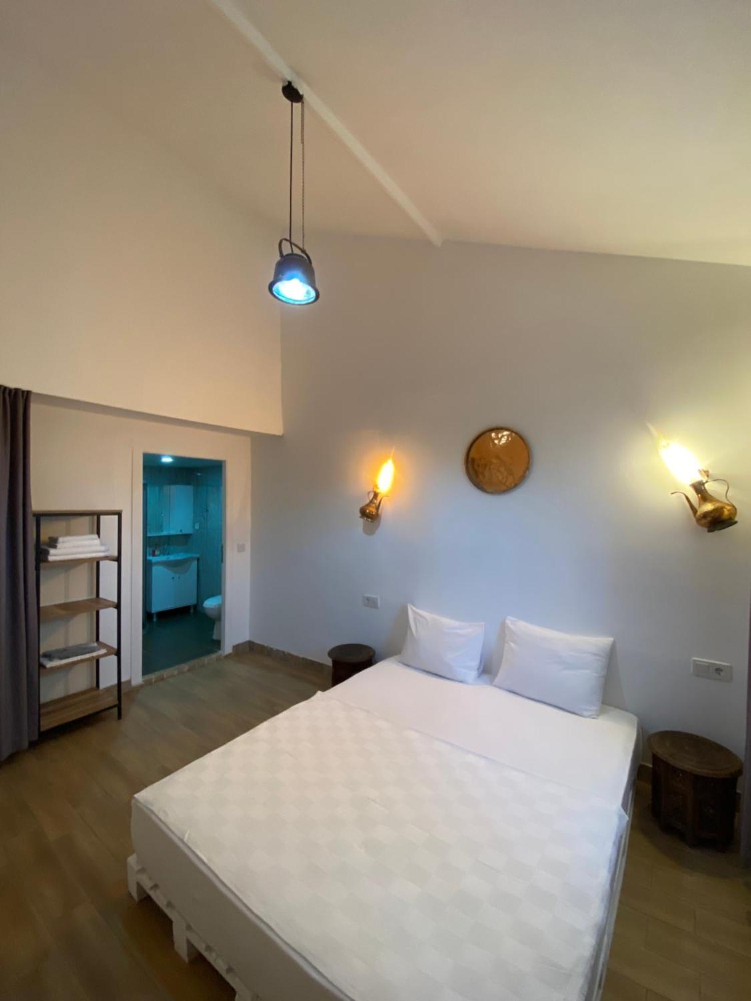 דירות Cirali Marina Loft מראה חיצוני תמונה