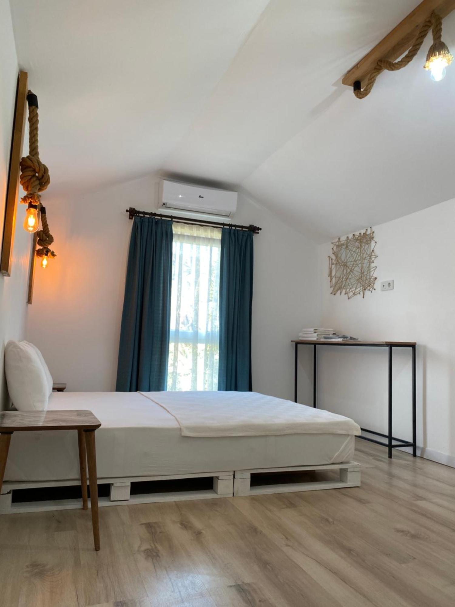 דירות Cirali Marina Loft מראה חיצוני תמונה