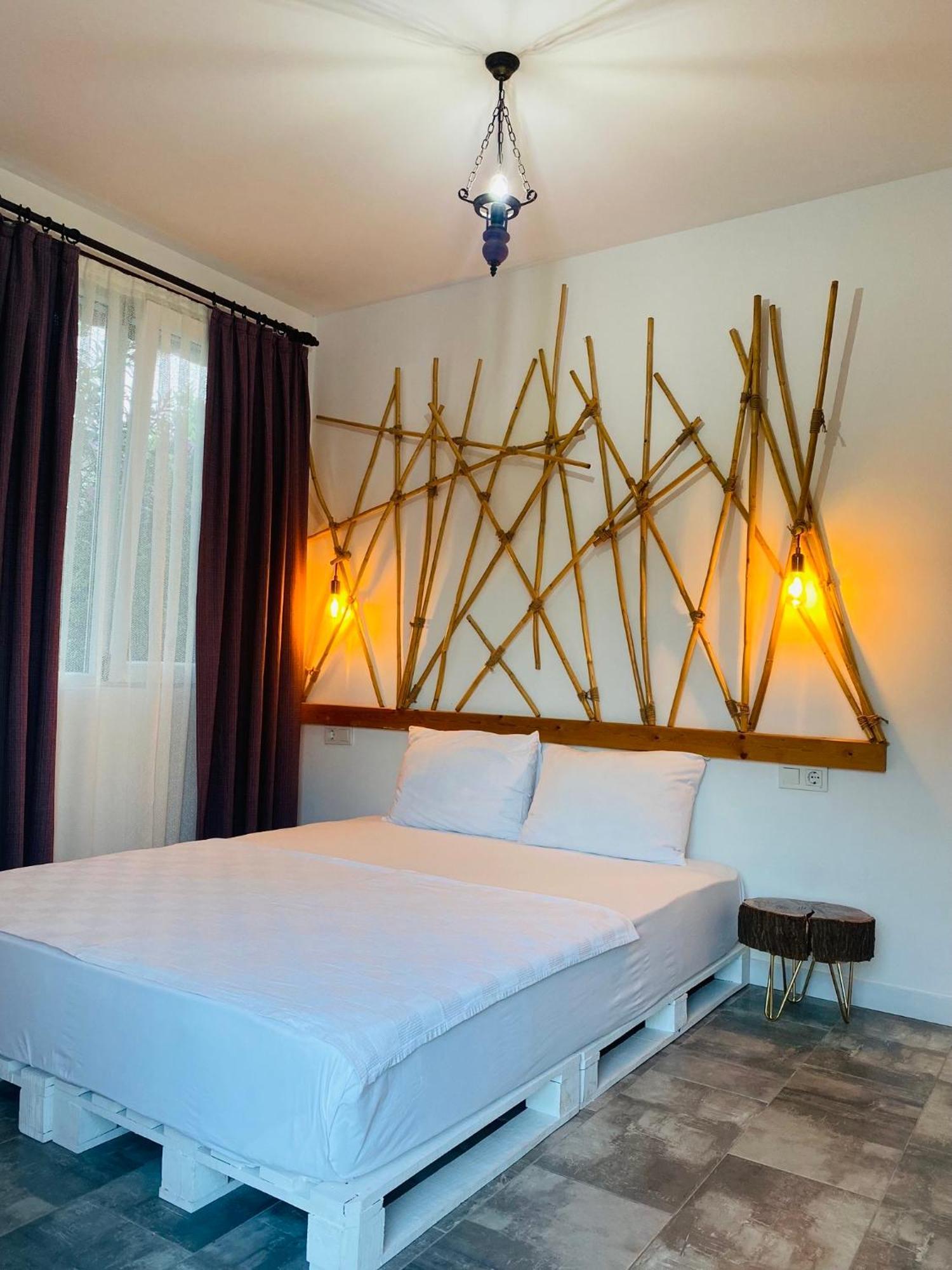 דירות Cirali Marina Loft מראה חיצוני תמונה