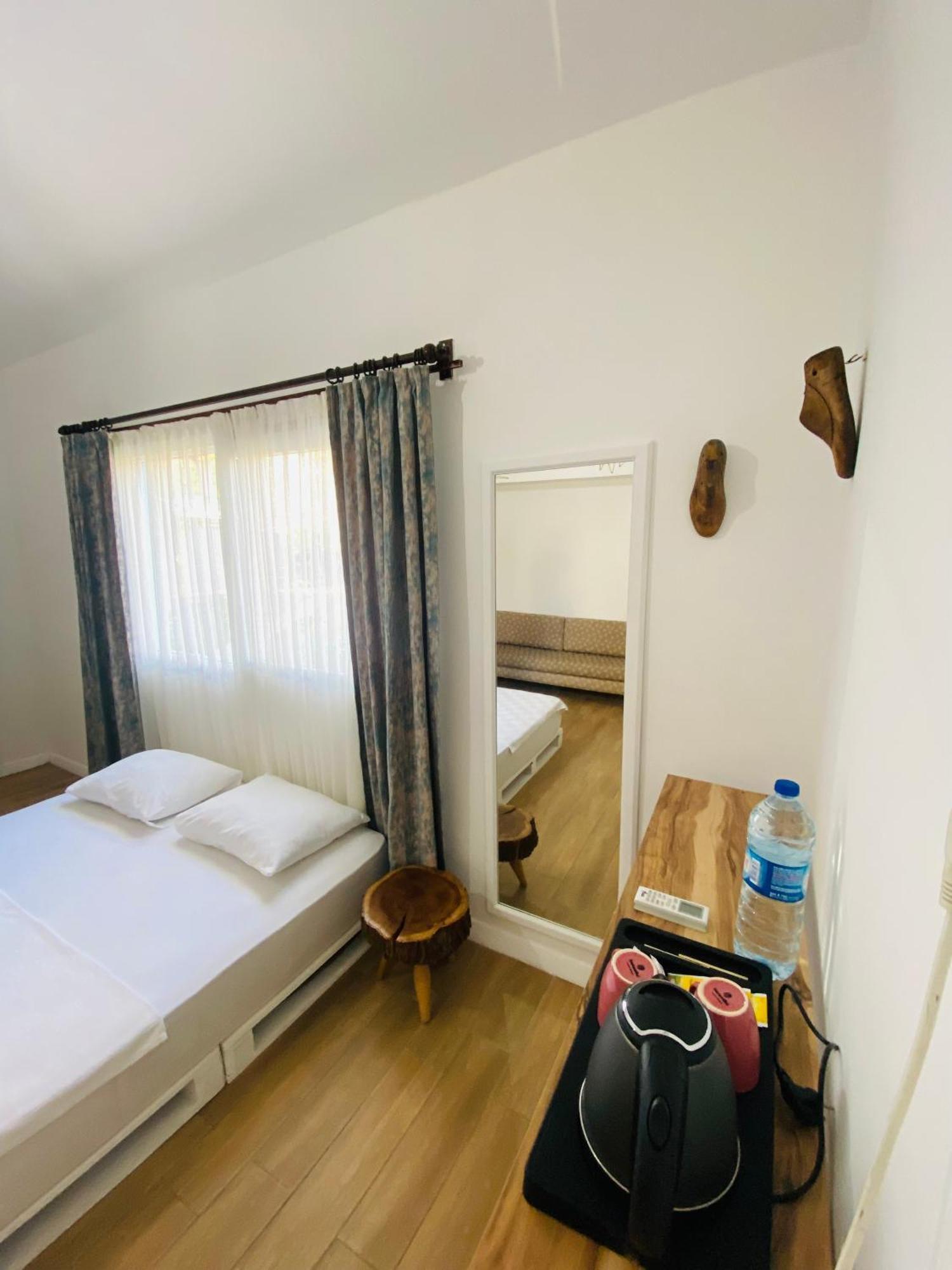 דירות Cirali Marina Loft מראה חיצוני תמונה