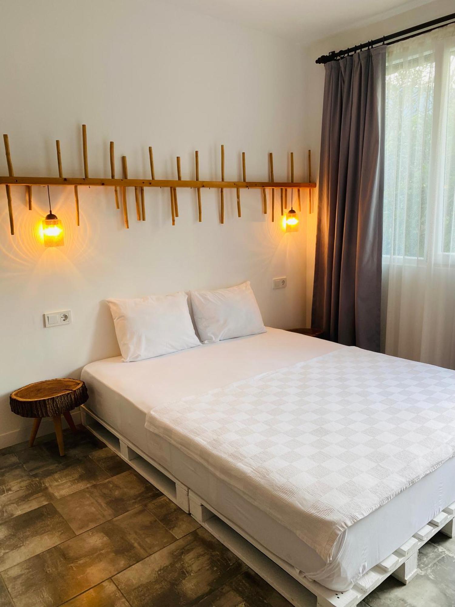 דירות Cirali Marina Loft מראה חיצוני תמונה