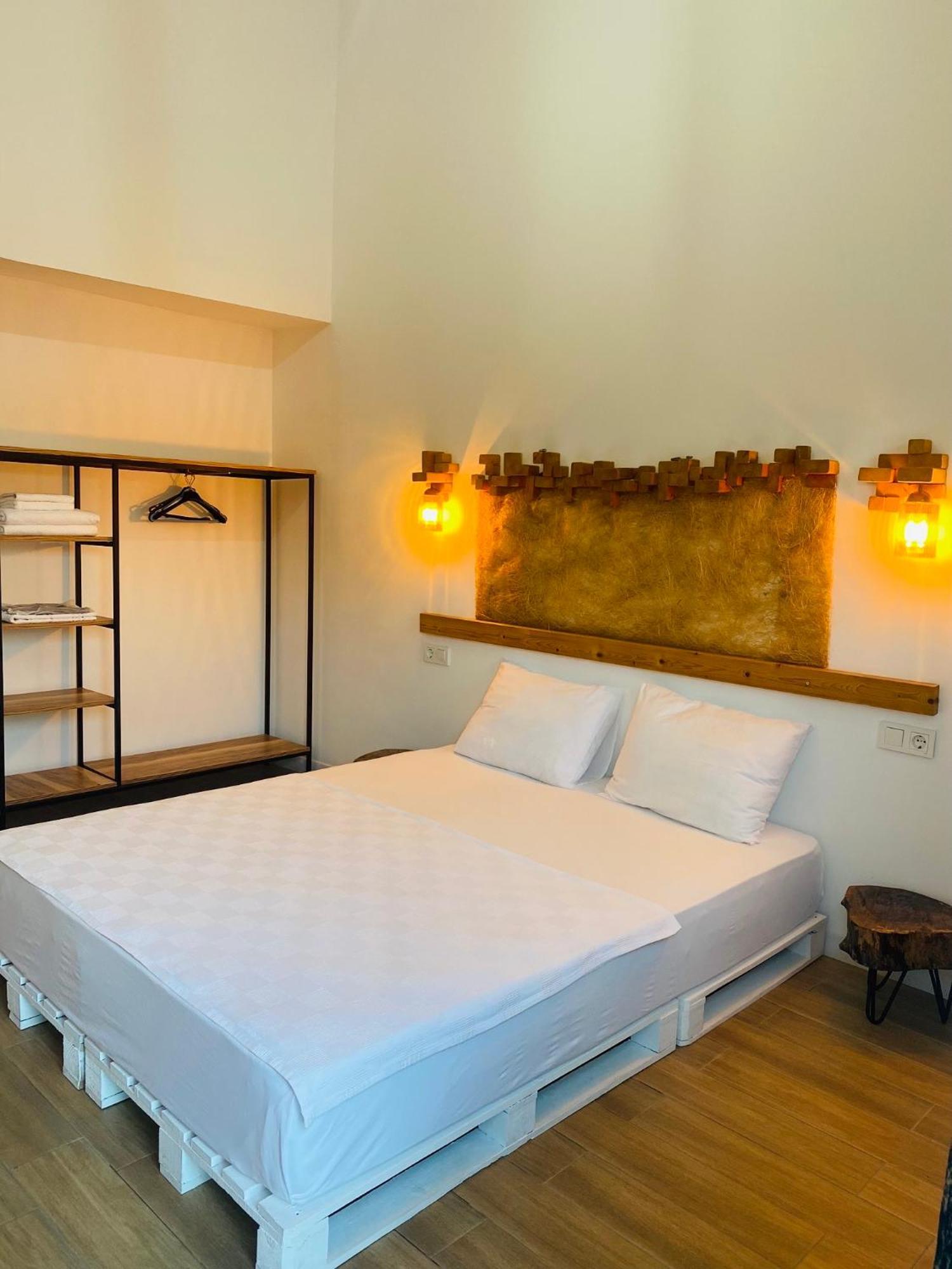 דירות Cirali Marina Loft מראה חיצוני תמונה