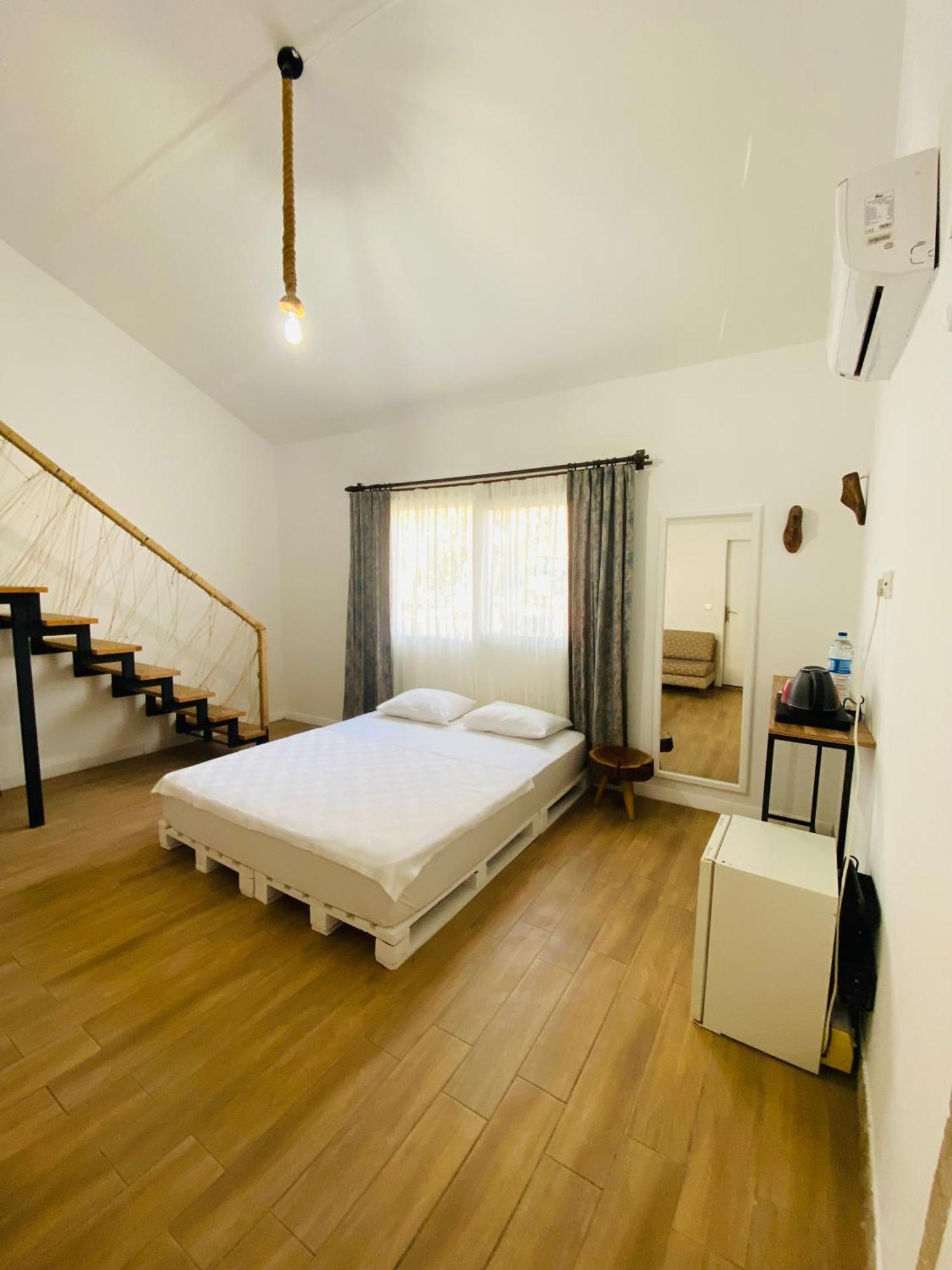 דירות Cirali Marina Loft מראה חיצוני תמונה