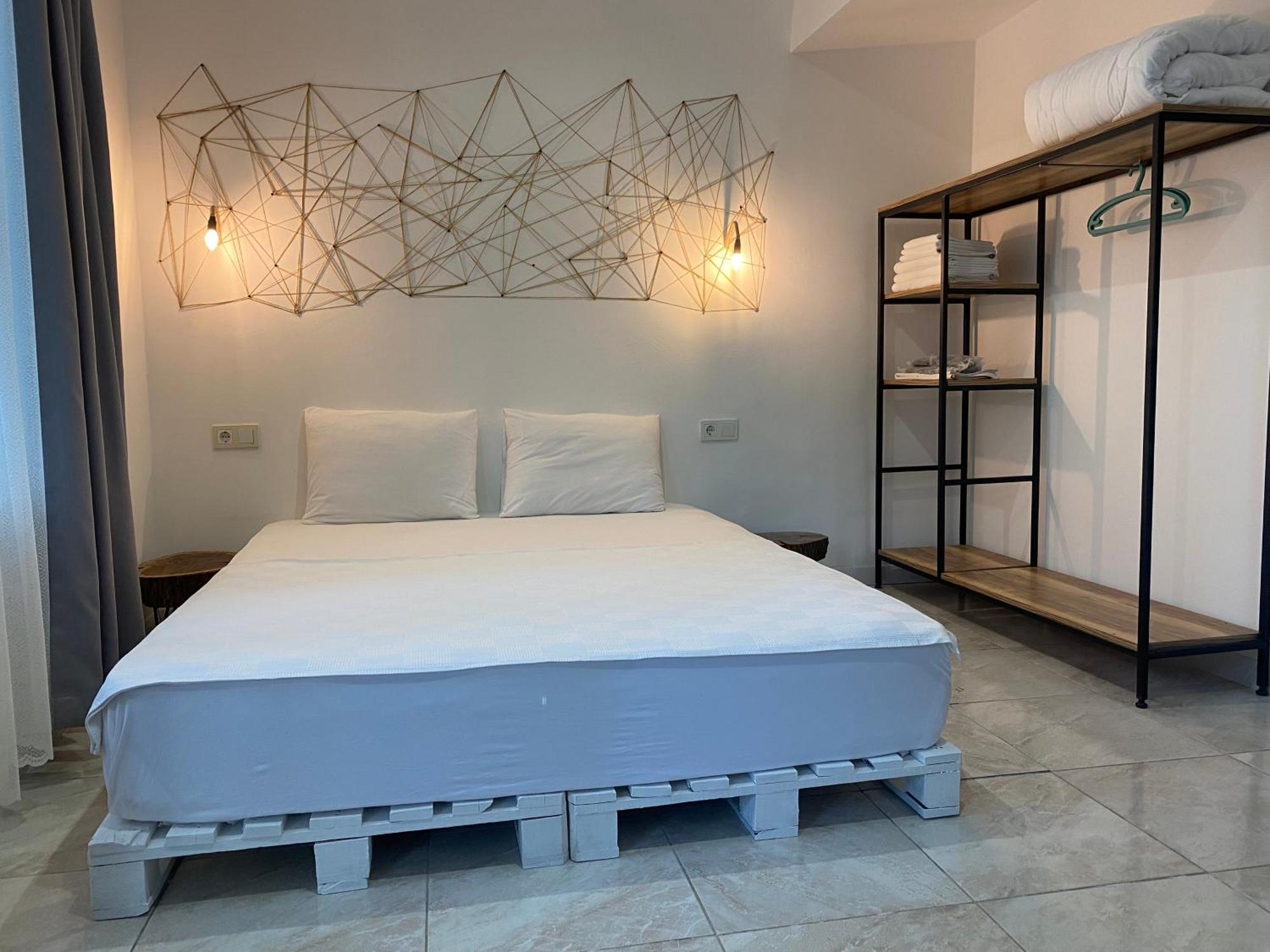 דירות Cirali Marina Loft מראה חיצוני תמונה