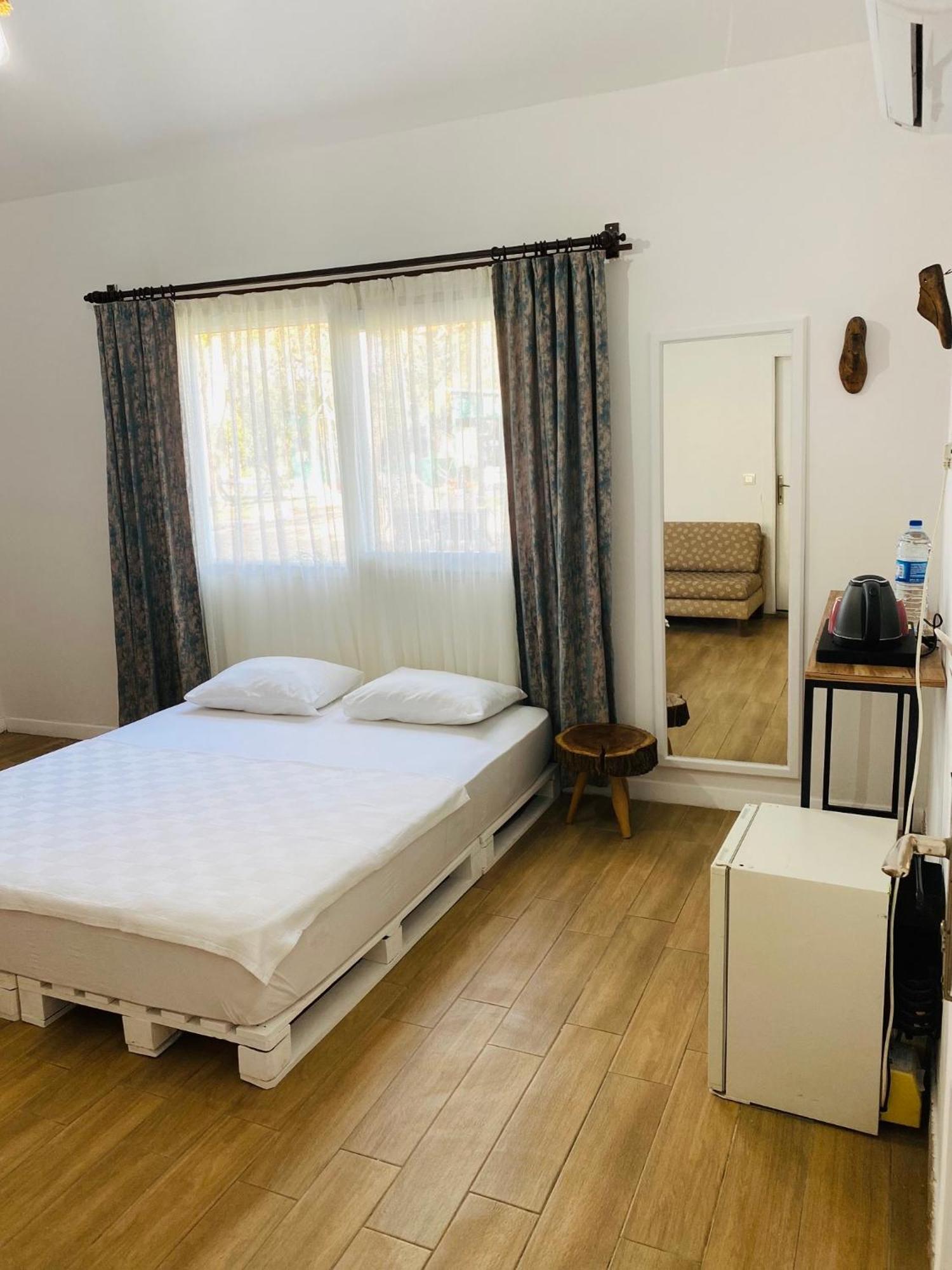 דירות Cirali Marina Loft מראה חיצוני תמונה