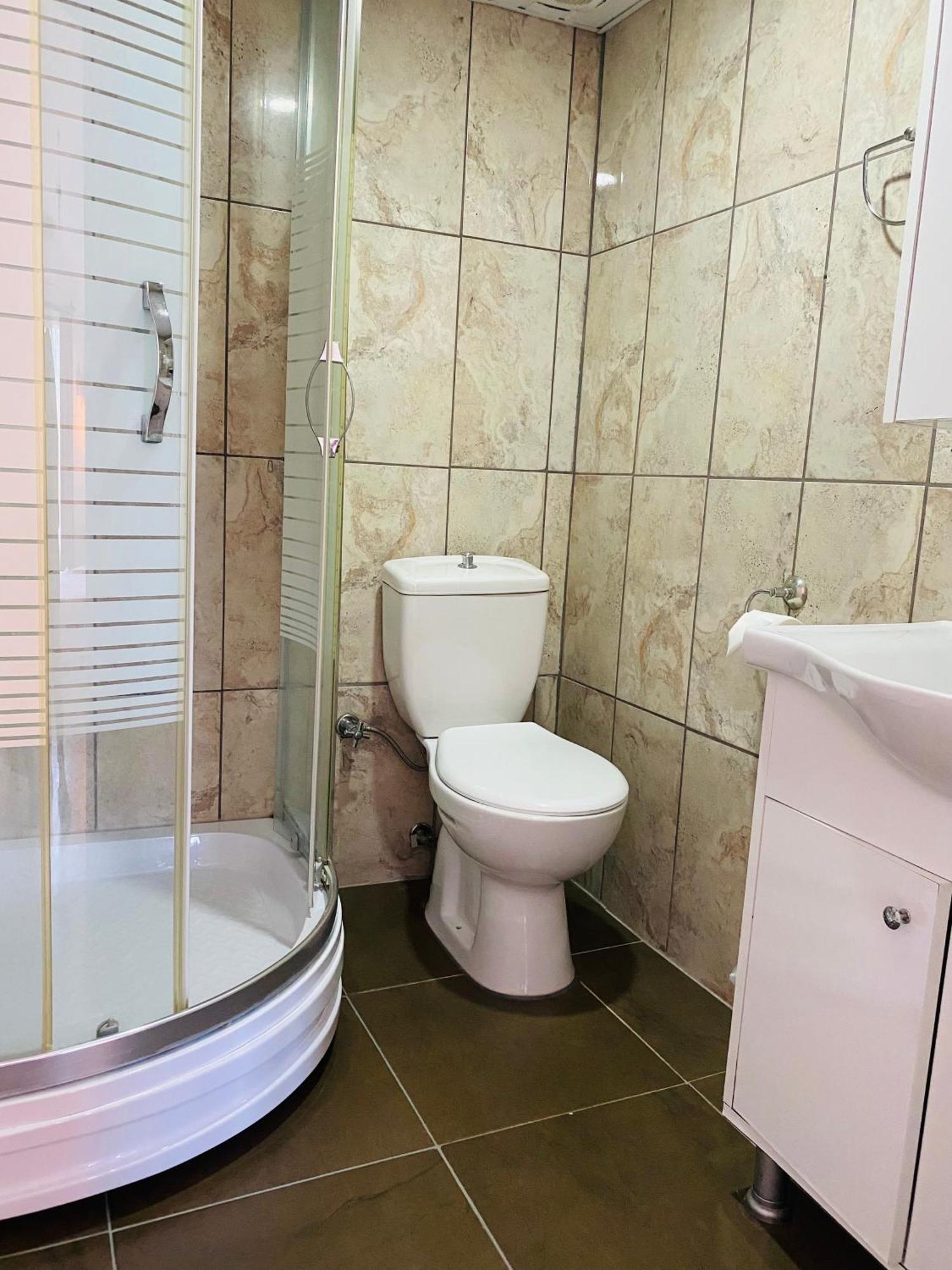 דירות Cirali Marina Loft מראה חיצוני תמונה