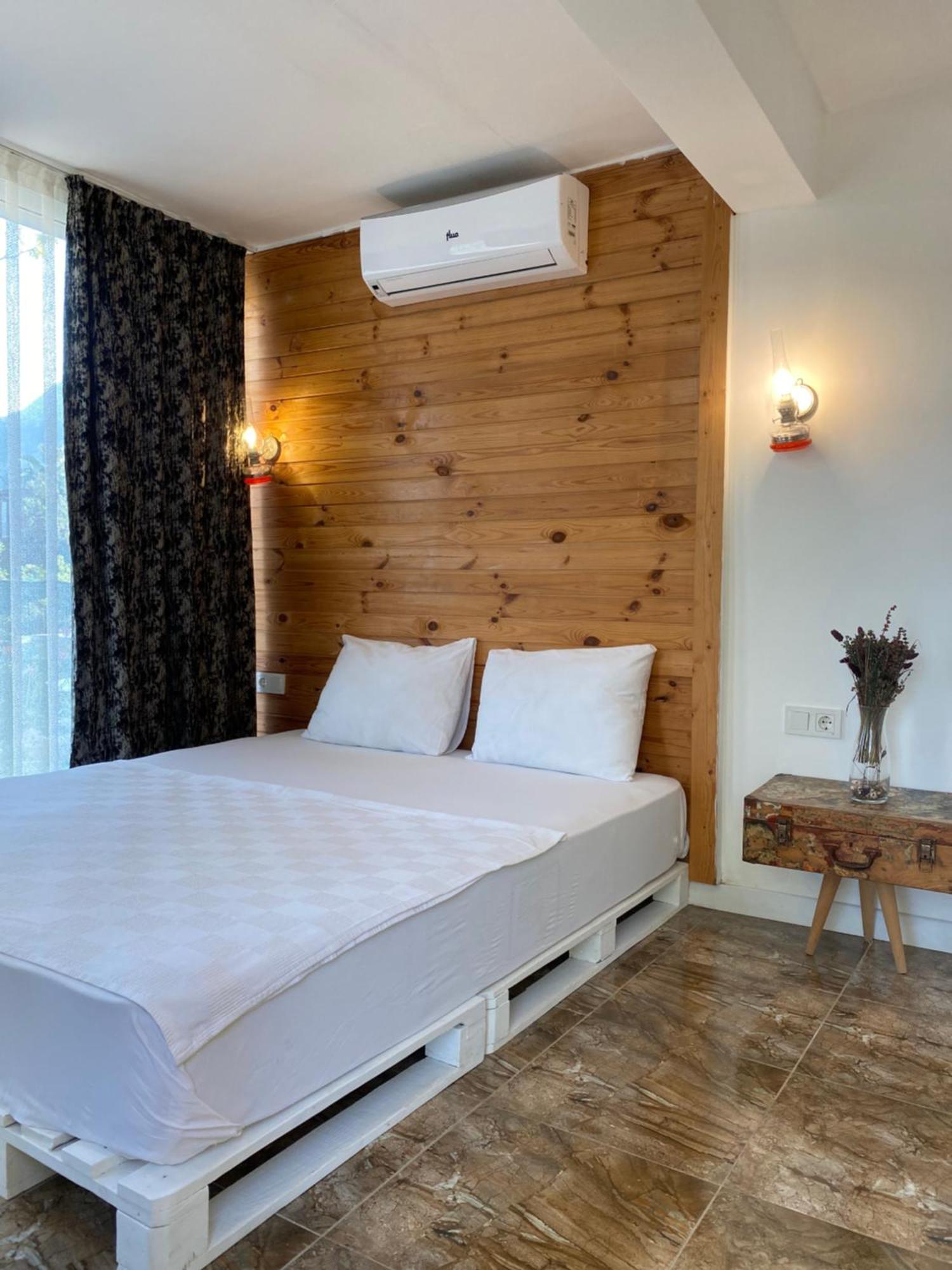 דירות Cirali Marina Loft מראה חיצוני תמונה