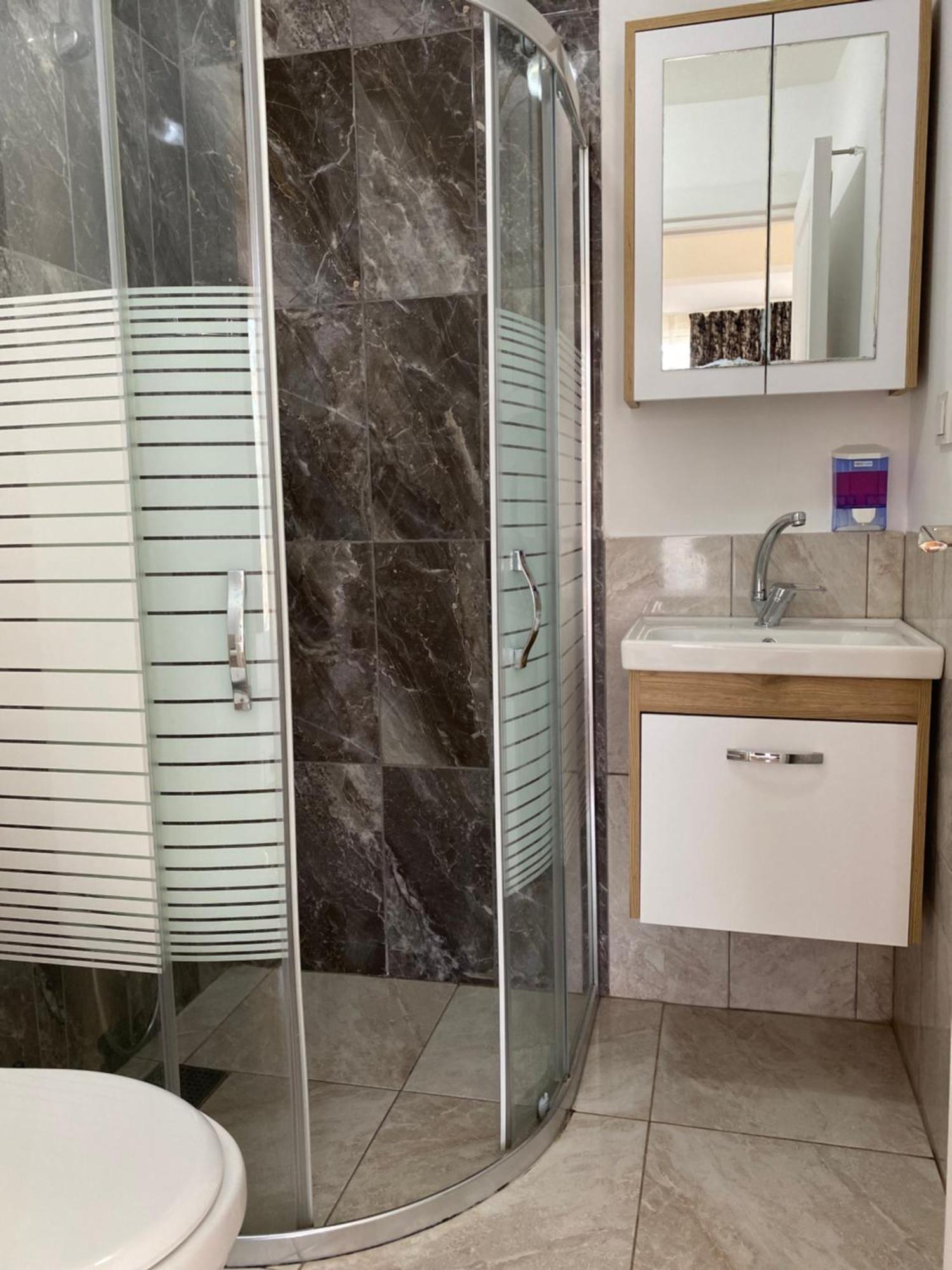 דירות Cirali Marina Loft מראה חיצוני תמונה