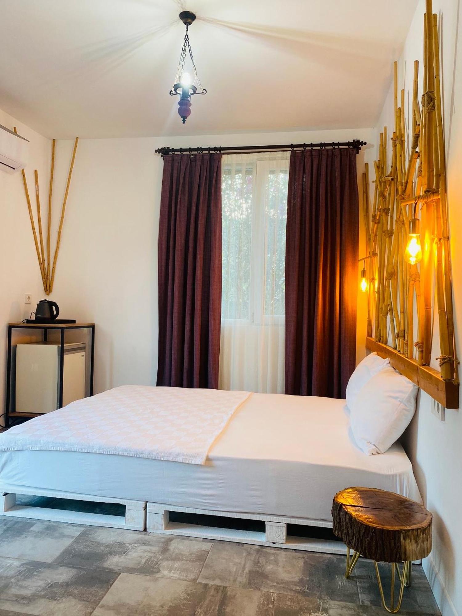 דירות Cirali Marina Loft מראה חיצוני תמונה