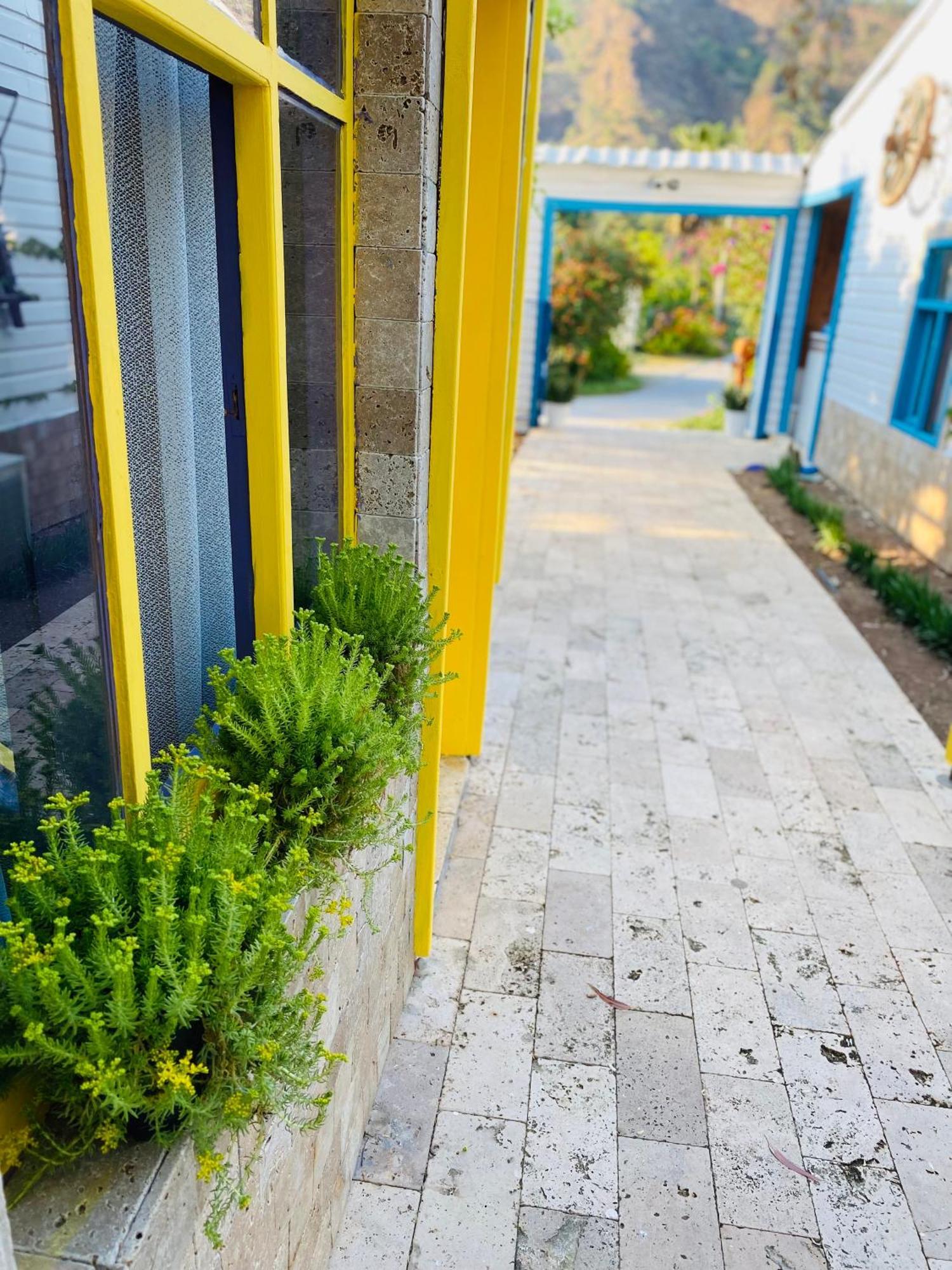 דירות Cirali Marina Loft מראה חיצוני תמונה